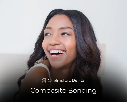 Composite bonding treatment in Chelmsford
