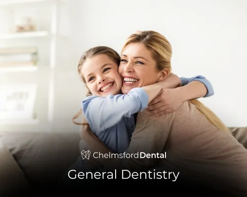 Emergency and general dentistry in Chelmsford